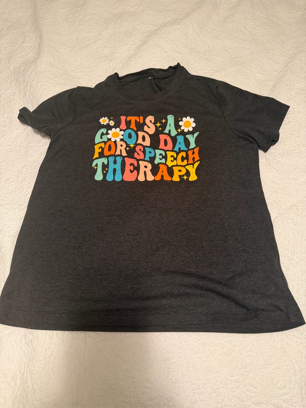 Speech Therapy Tshirt